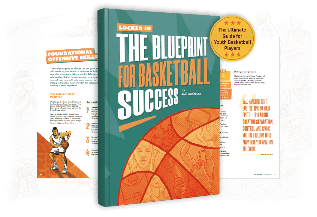 Locked In: The Blueprint for Basketball Success